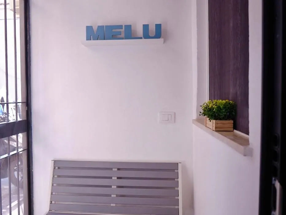Casa Melu - Palermo Centro Apartment