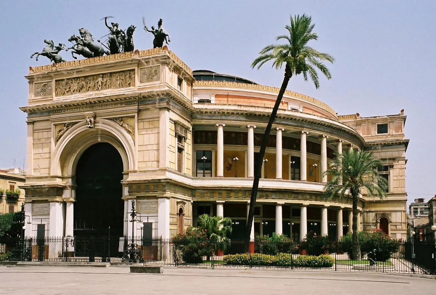 Casa Melu - Palermo Centro Apartment